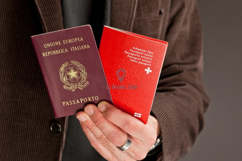 Apply for A Swiss Passport