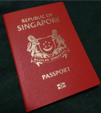 Apply for A Singapore Passport