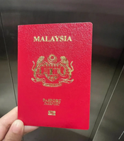 Apply for A Malaysian Passport