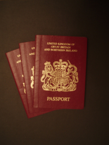 Apply for A British Passport