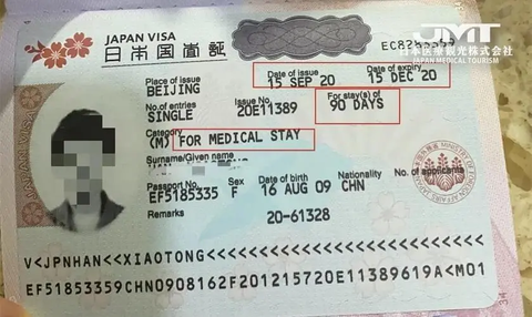 Applying for A Japanese Visa