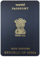Apply for An Indian Passport