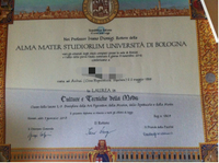 Italian Diploma